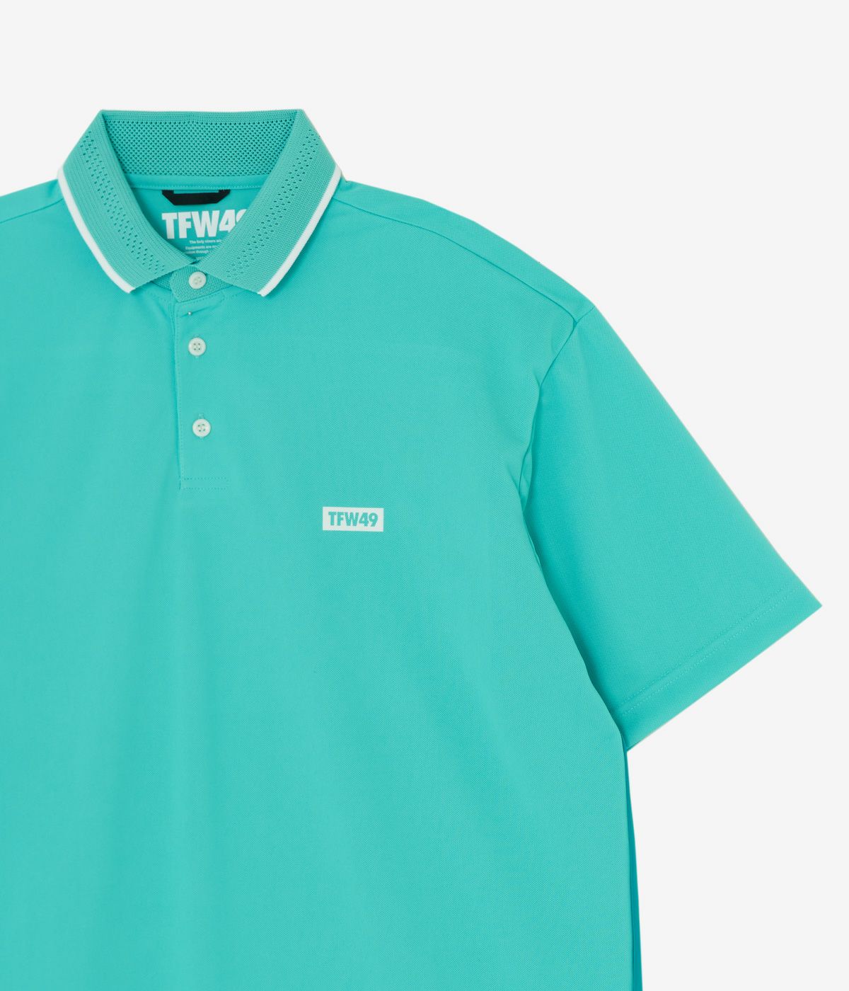 S/S REGULAR POLO | TFW49（ティーエフダブリュー）Official EC Store 