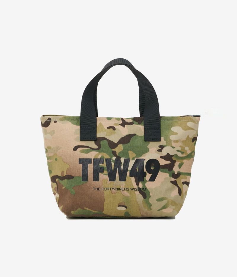 楽天市場】TFW49 TOTE BAG SMALL ティーエフダブリュー49 トート
