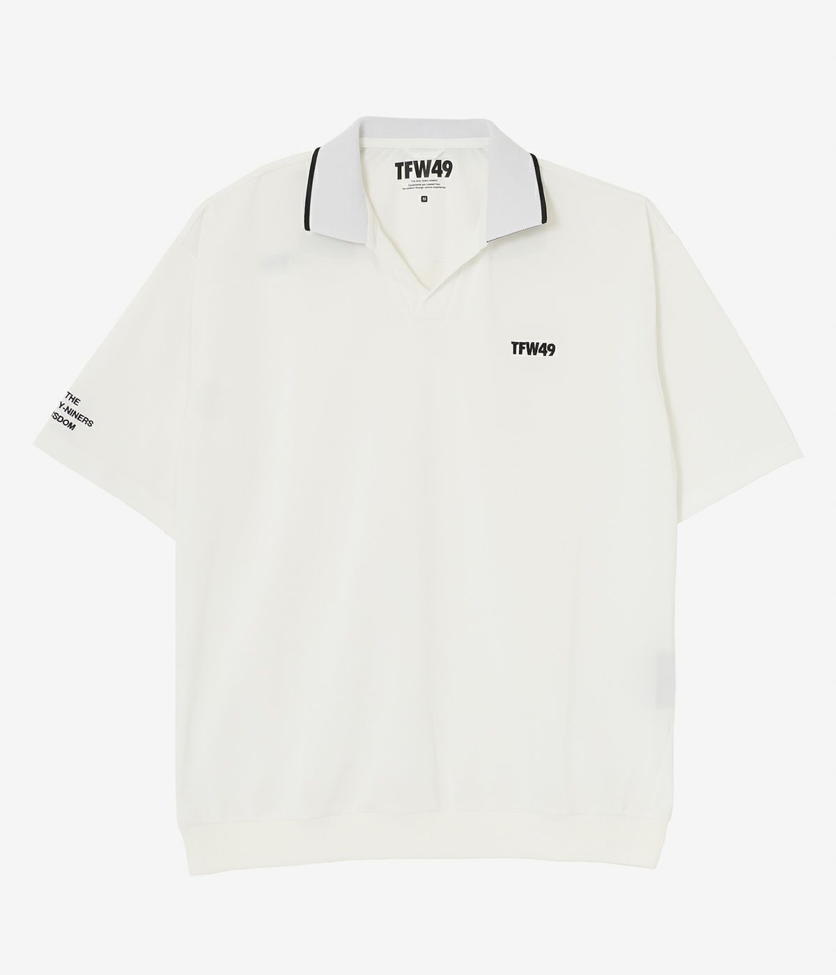 ポロシャツの商品一覧 | TFW49（ティーエフダブリュー）Official EC Store