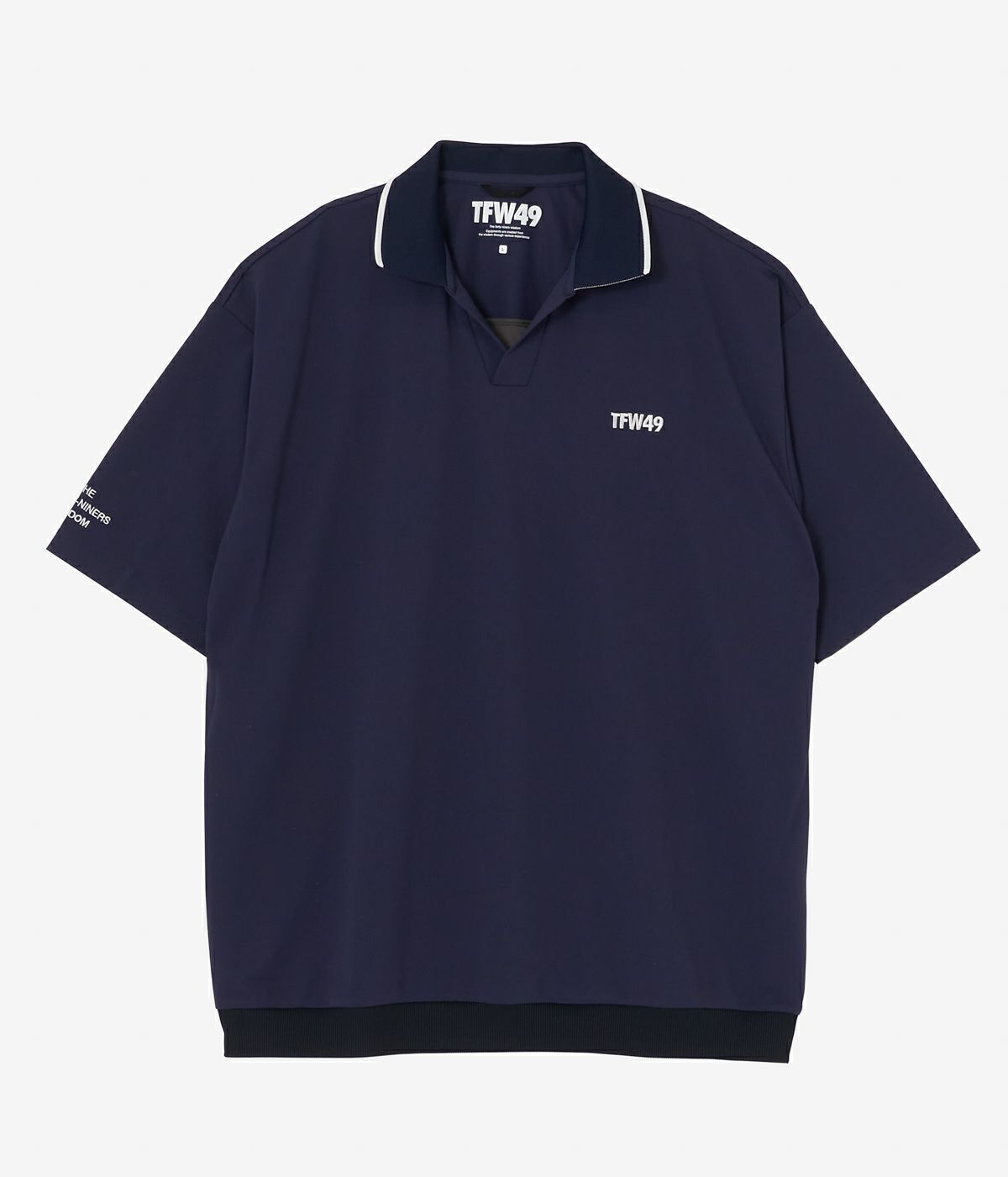 SKIPPER POLO | TFW49（ティーエフダブリュー）Official EC Store