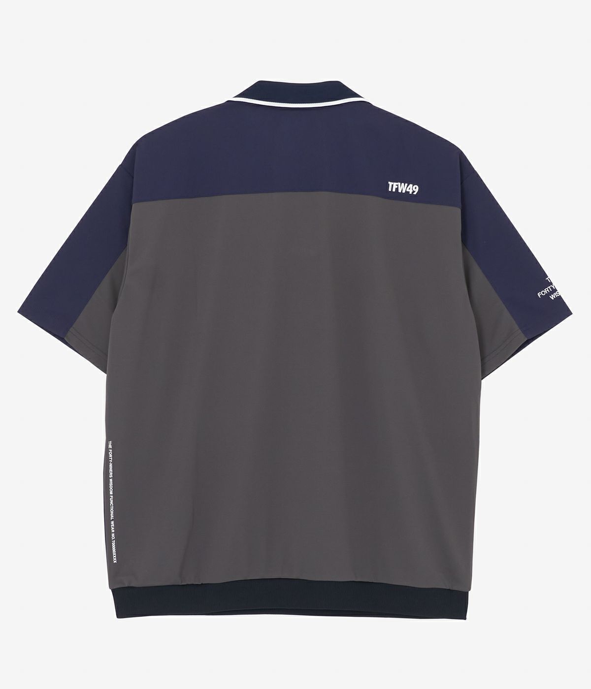 SKIPPER POLO | TFW49（ティーエフダブリュー）Official EC Store