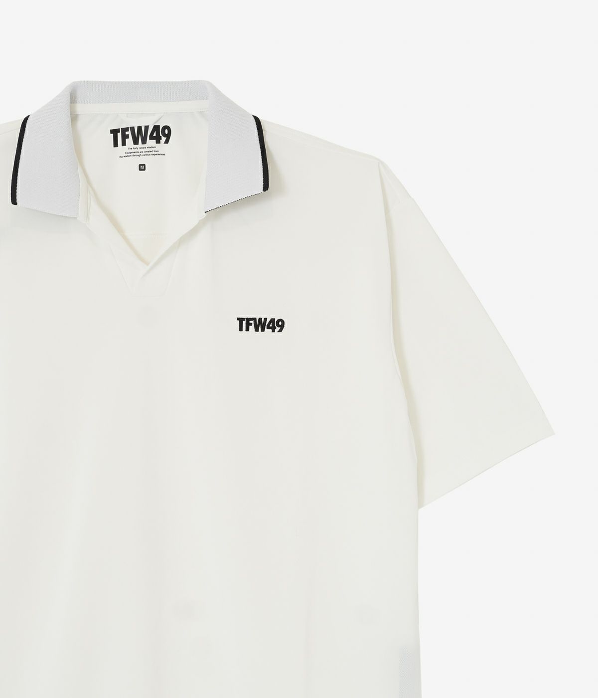 TFW ポロシャツLサイズ SKIPPER POLO | TFW49（ティーエフダブリュー）Official EC Store