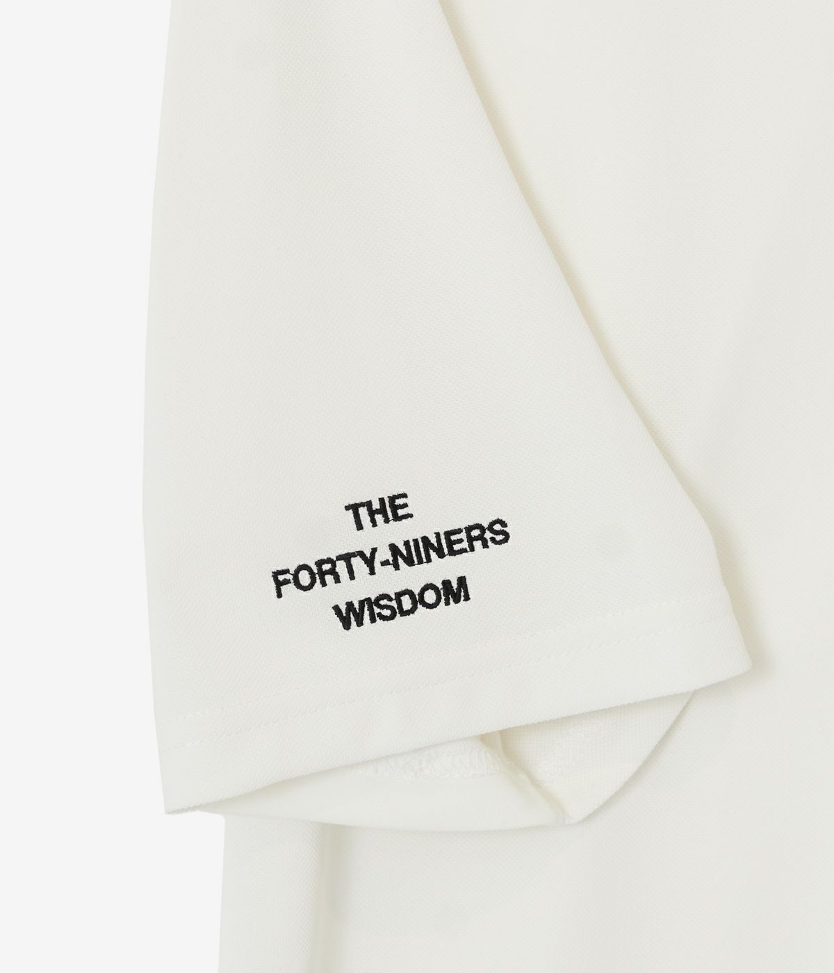 SKIPPER POLO | TFW49（ティーエフダブリュー）Official EC Store