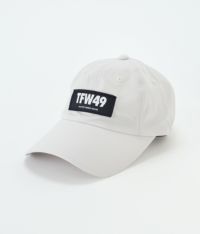 PATCH 6PANEL CAP | TFW49（ティーエフダブリュー）Official EC Store