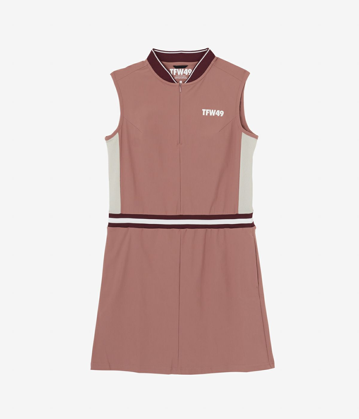 SLEEVELESS ONEPIECE | TFW49（ティーエフダブリュー）Official EC Store