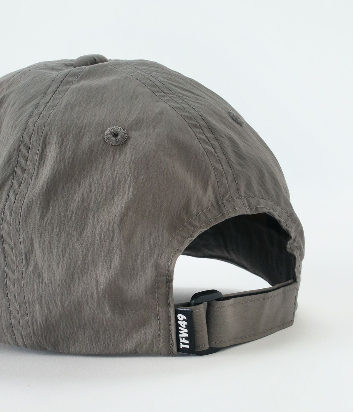 EMBROIDERY 6PANEL CAP | TFW49（ティーエフダブリュー