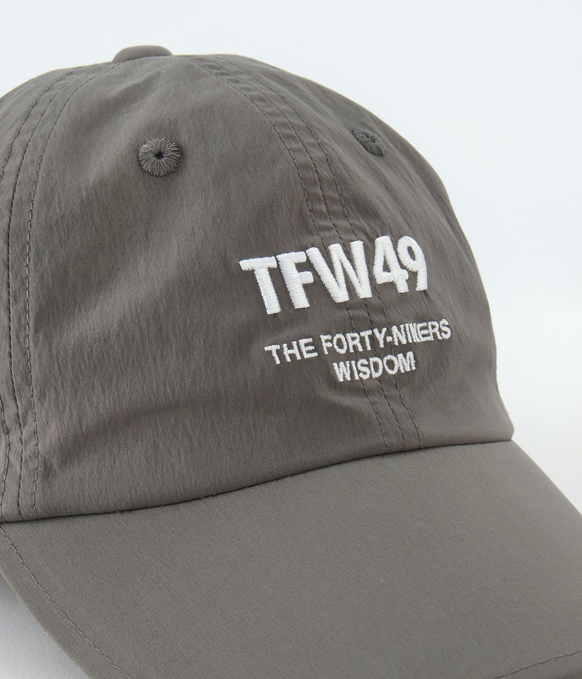 TFW49 6P CAP 今季完売品　オリーブ TFW49 6P CAP | TFW49（ティーエフダブリュー）Official EC Store