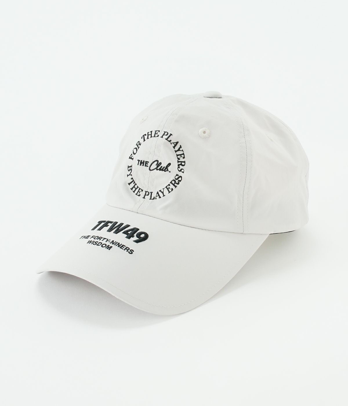 THE CLUB CAP-1 | TFW49（ティーエフダブリュー）Official EC Store