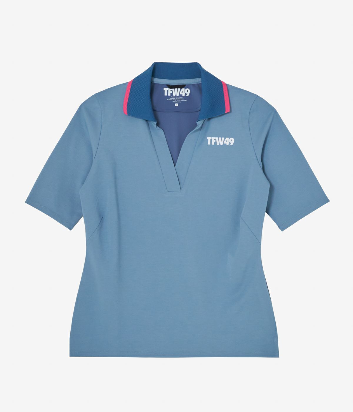 SKIPPER POLO | TFW49（ティーエフダブリュー）Official EC Store