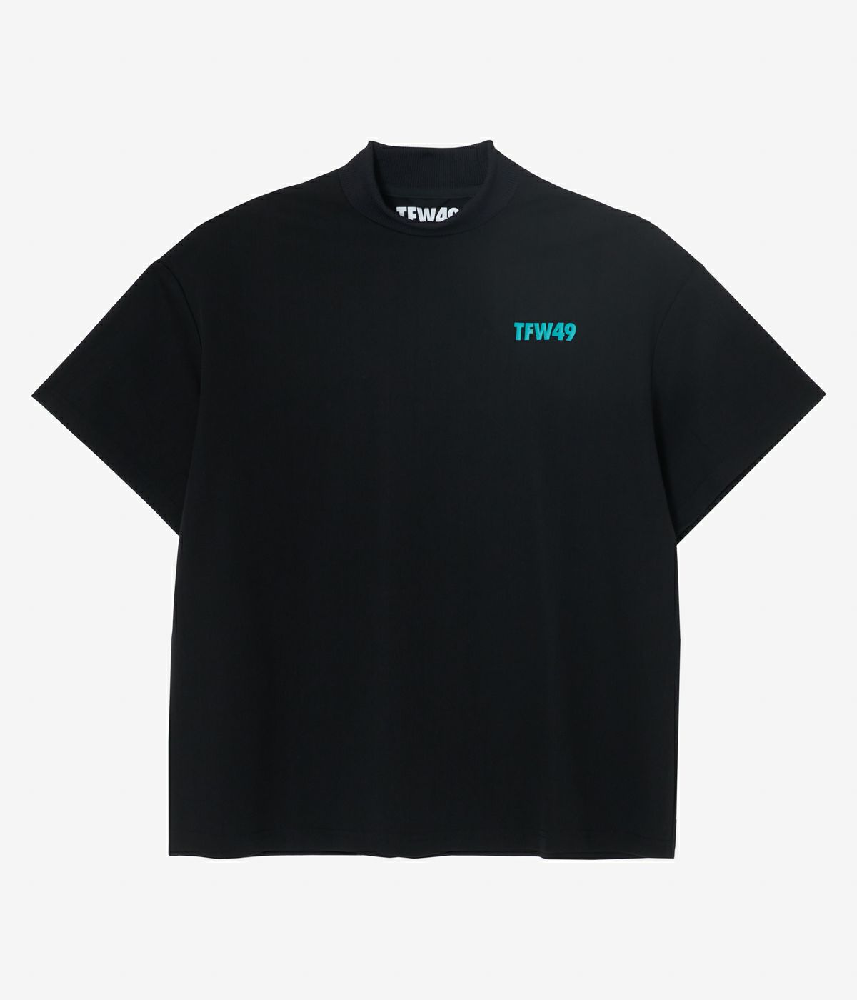 HALF MOCKNECK TEE | TFW49（ティーエフダブリュー）Official EC Store