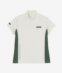 Amazon | TFW49 ティーエフダブリュー49 LS MOCKNECK SIDE MESH