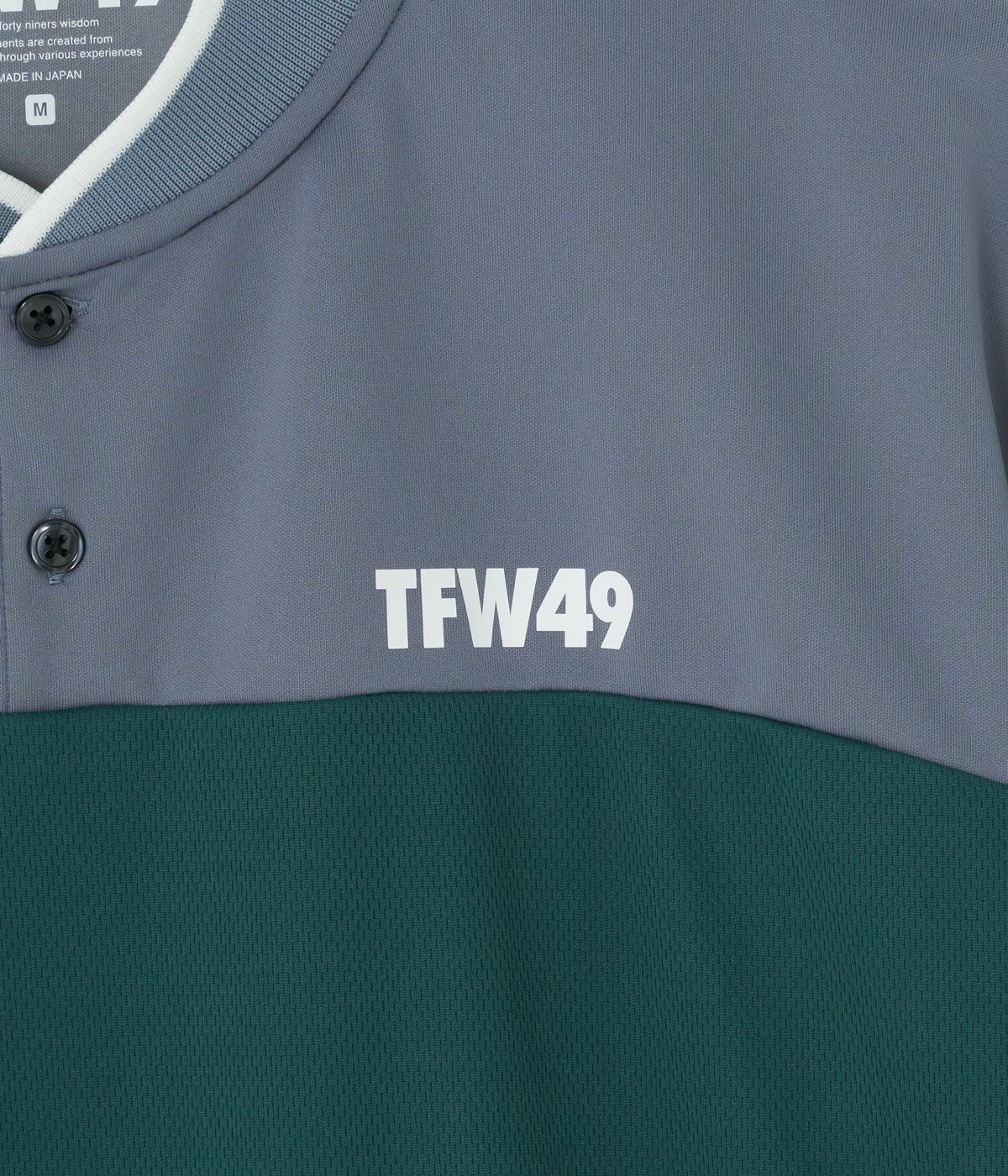 ATHLETE POLO | TFW49（ティーエフダブリュー）Official EC Store