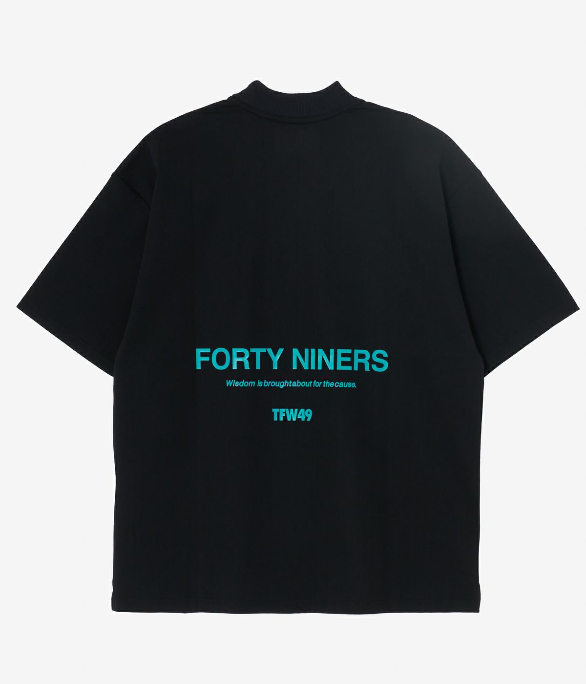 HALF MOCKNECK TEE | TFW49（ティーエフダブリュー）Official EC Store 