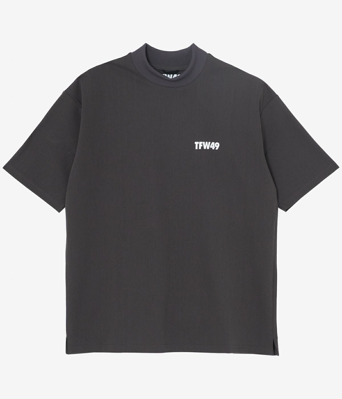 HALF MOCKNECK TEE | TFW49（ティーエフダブリュー）Official EC Store 