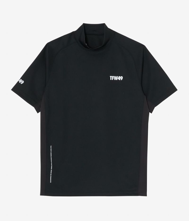 RELAX MOCK NECK T | TFW49（ティーエフダブリュー）Official EC Store