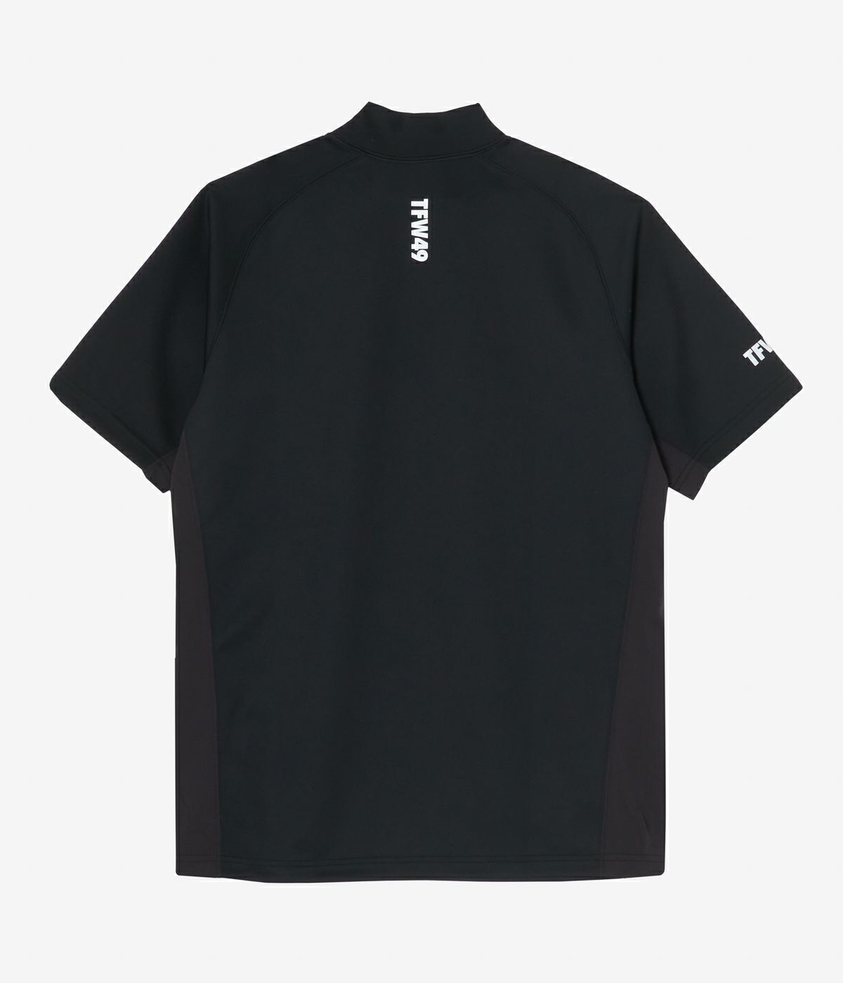 SIDE MESH MOCKNECK T | TFW49（ティーエフダブリュー）Official