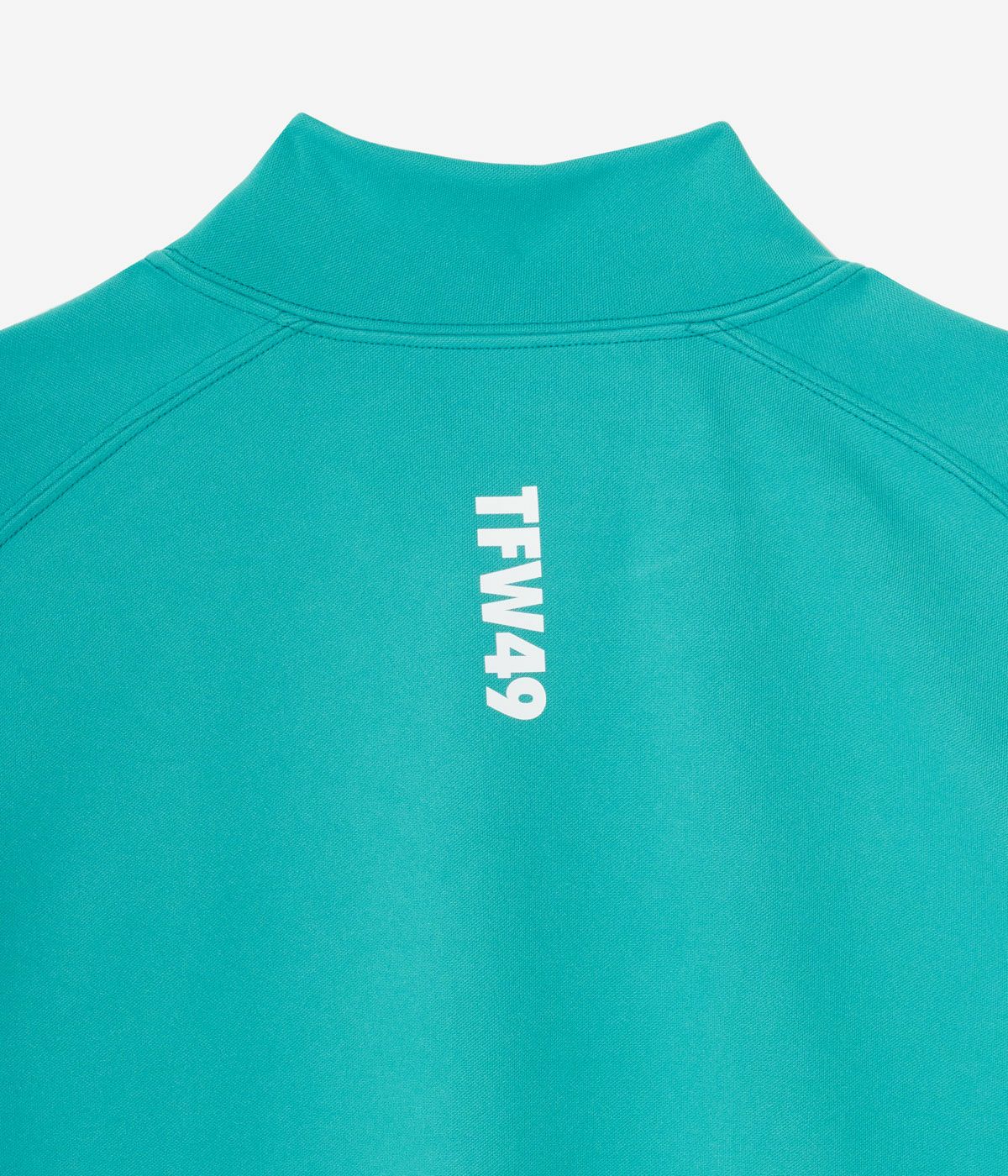 TFW49 LS MOCKNECK SIDE MESH メンズ モックネック ゴルフ