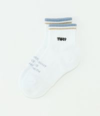 TFW SHORT LINE SOX | TFW49（ティーエフダブリュー）Official EC Store