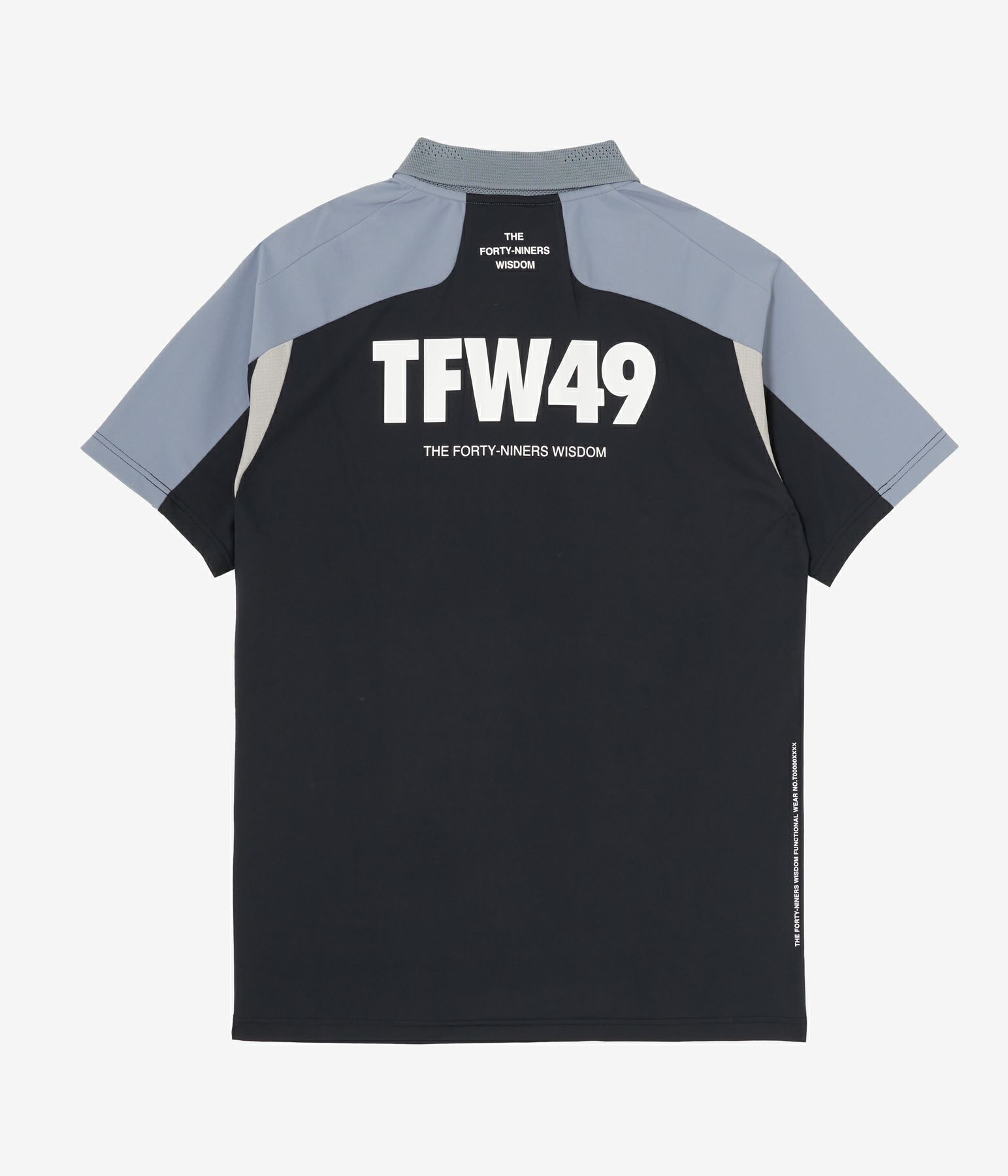 SIDE MESH POLO | TFW49（ティーエフダブリュー）Official EC Store