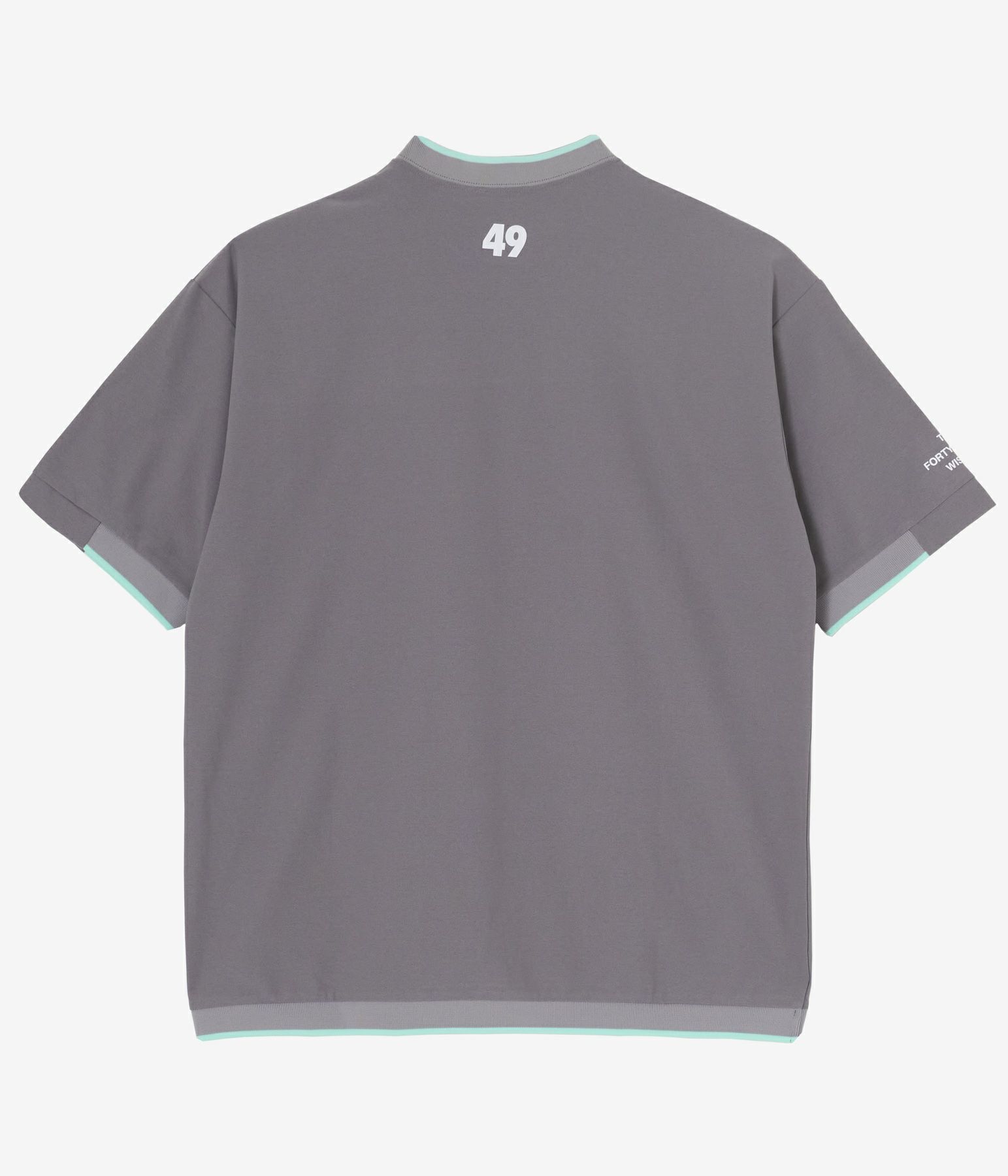 RELAX HALF MOCKNECK | TFW49（ティーエフダブリュー）Official EC Store