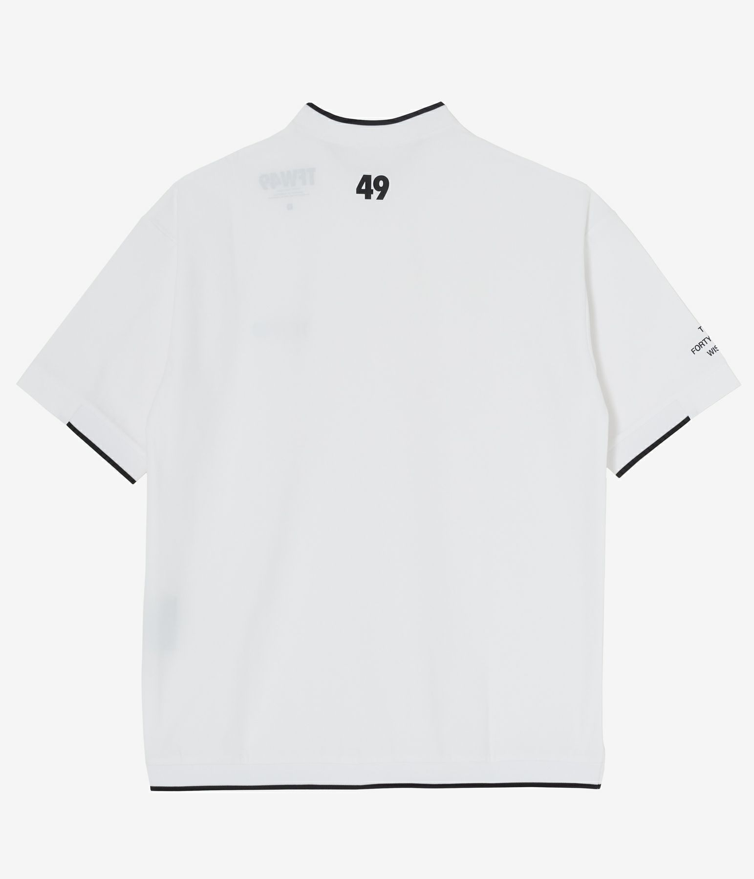 RELAX HALF MOCKNECK | TFW49（ティーエフダブリュー）Official EC Store