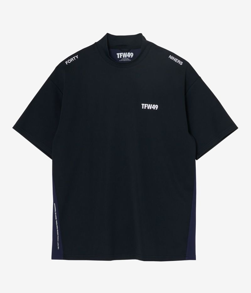 RELAX MOCK NECK T | TFW49（ティーエフダブリュー）Official EC Store