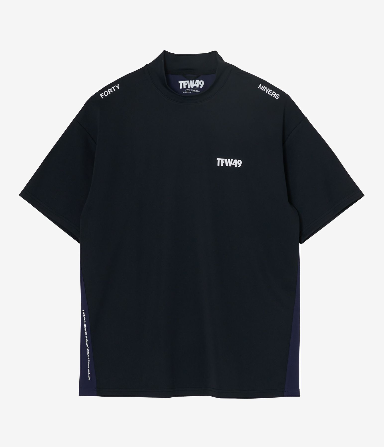 RELAX MOCK NECK T | TFW49（ティーエフダブリュー）Official EC Store