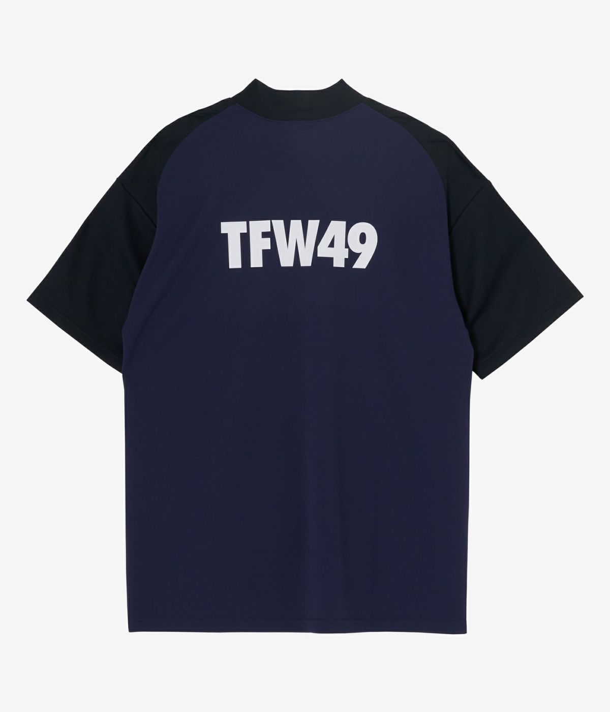 RELAX MOCK NECK T | TFW49（ティーエフダブリュー）Official EC Store