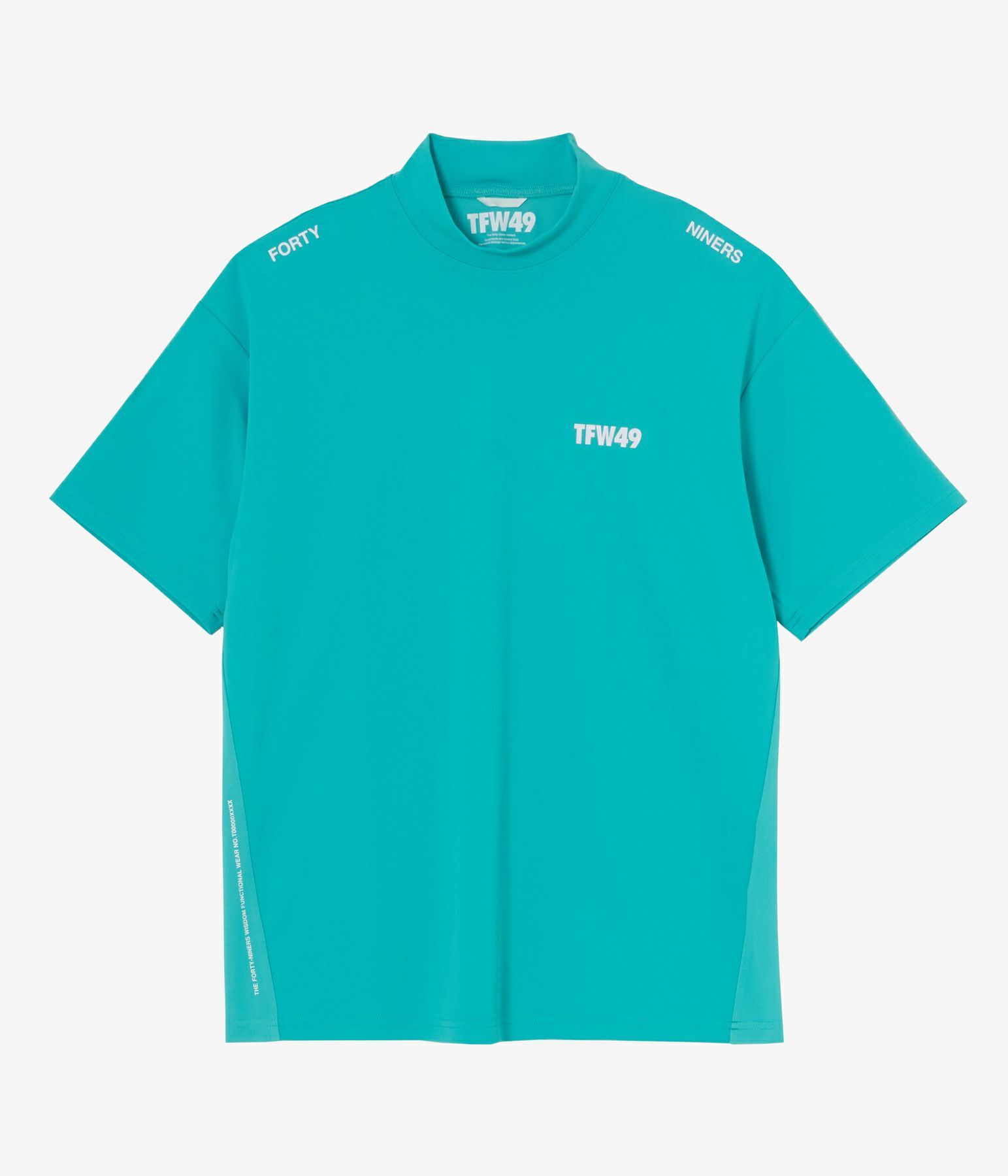 RELAX MOCK NECK T | TFW49（ティーエフダブリュー）Official EC Store