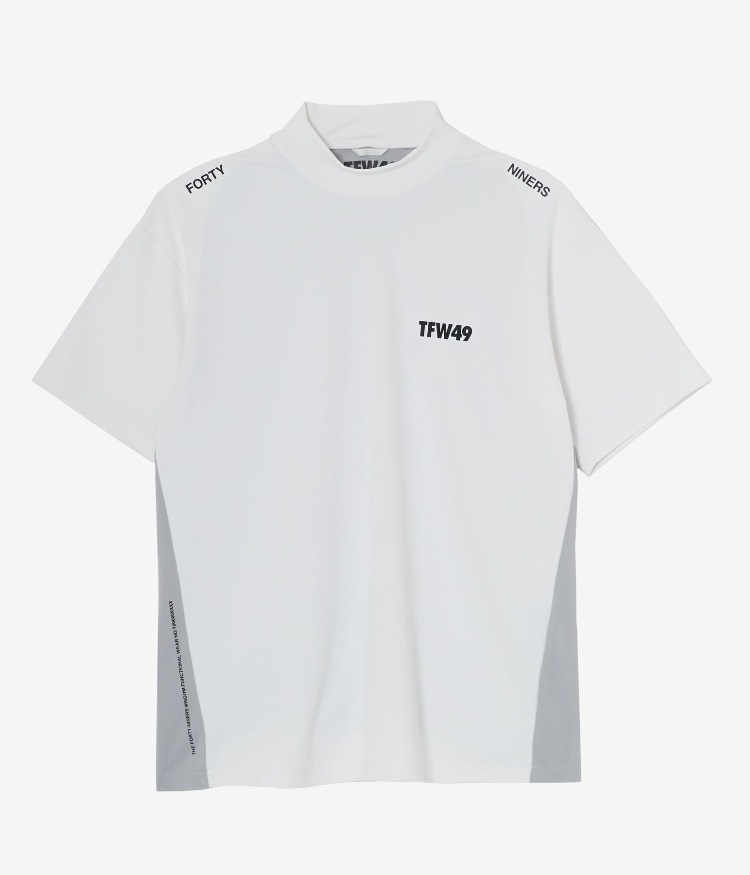 RELAX MOCK NECK T | TFW49（ティーエフダブリュー）Official EC Store