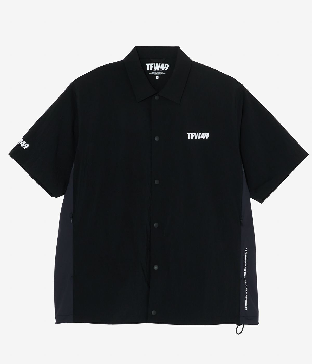 S/S LIGHT SHIRT | TFW49（ティーエフダブリュー）Official EC Store 