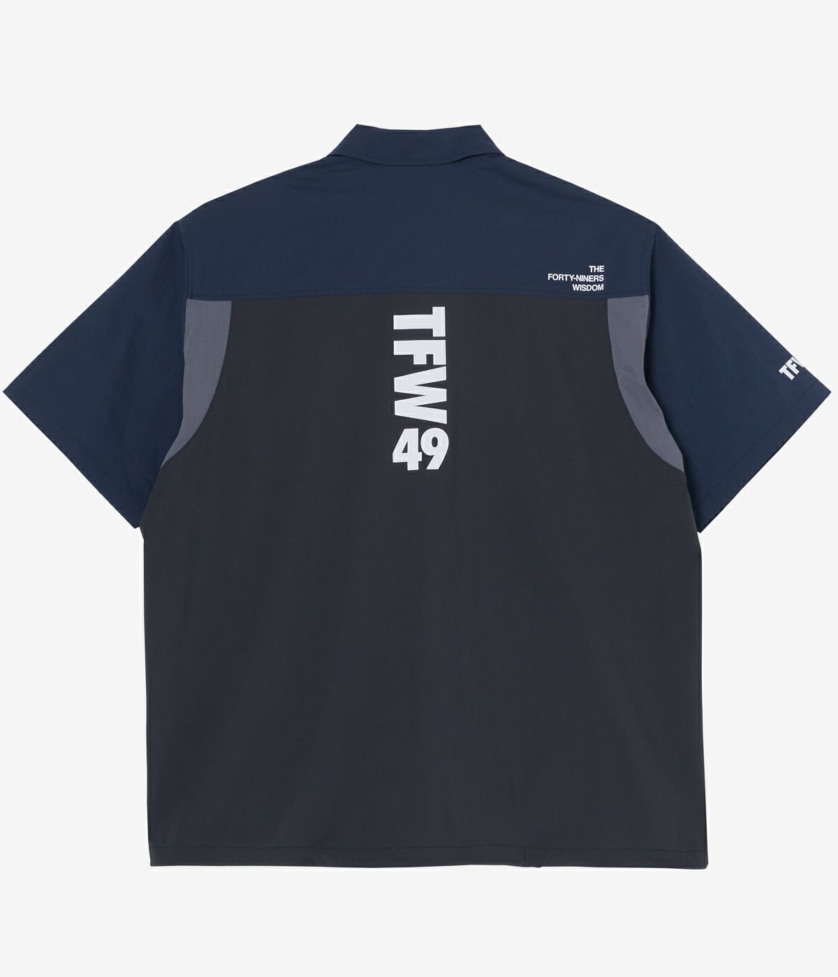 S/S LIGHT SHIRT | TFW49（ティーエフダブリュー）Official EC Store 