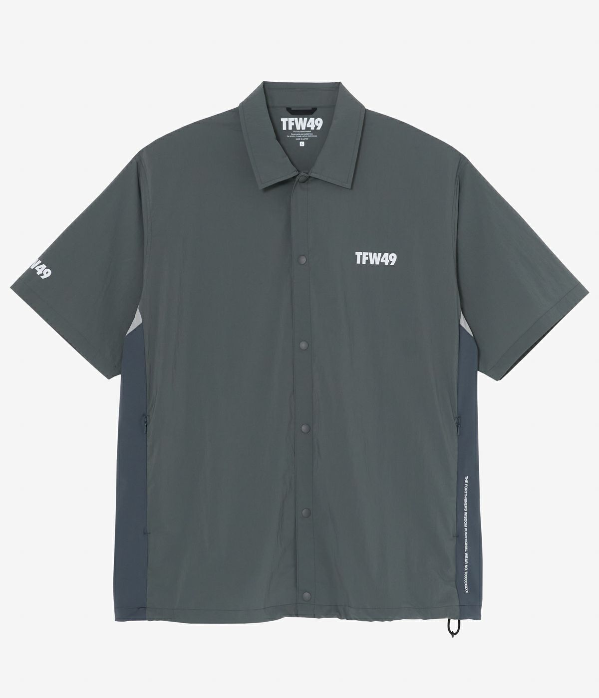 S/S LIGHT SHIRT | TFW49（ティーエフダブリュー）Official EC Store