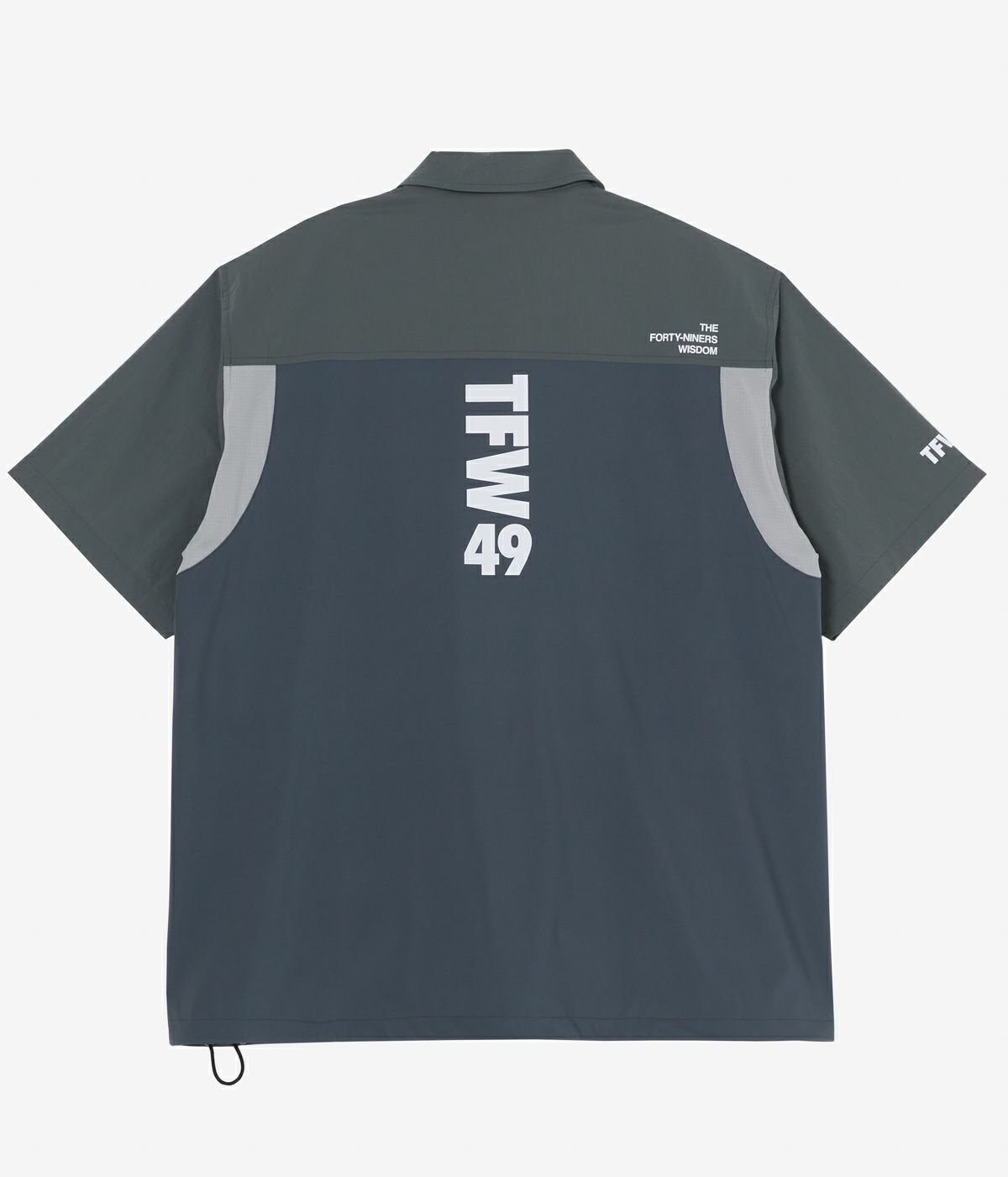 S/S LIGHT SHIRT | TFW49（ティーエフダブリュー）Official EC Store