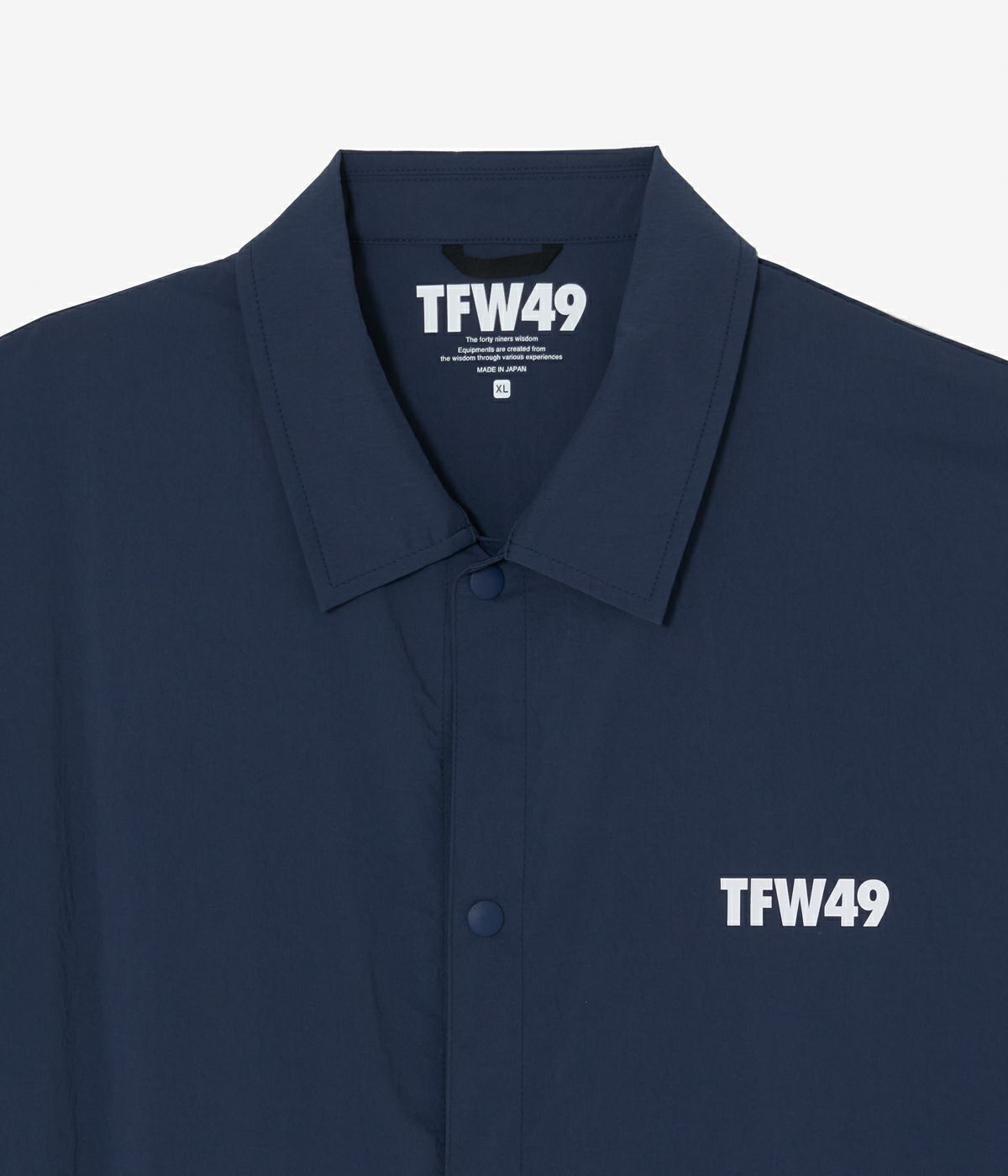 S/S LIGHT SHIRT | TFW49（ティーエフダブリュー）Official EC Store