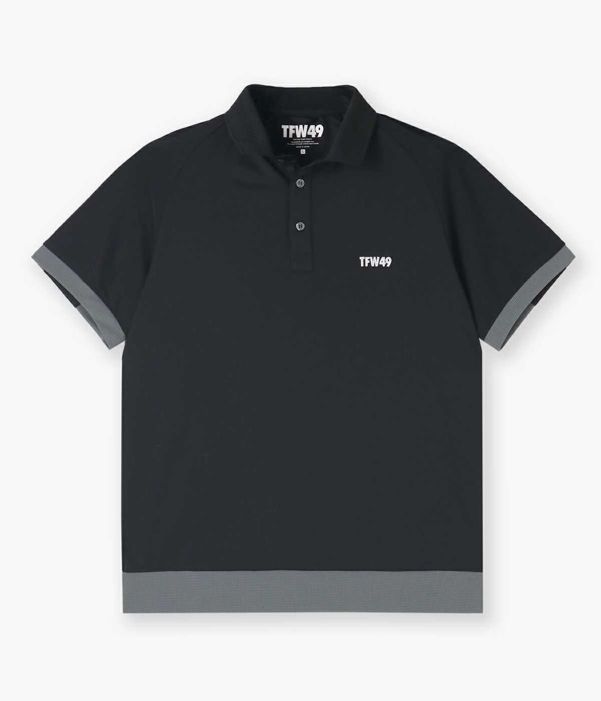 ATHLETE POLO EMB | TFW49（ティーエフダブリュー）Official EC Store