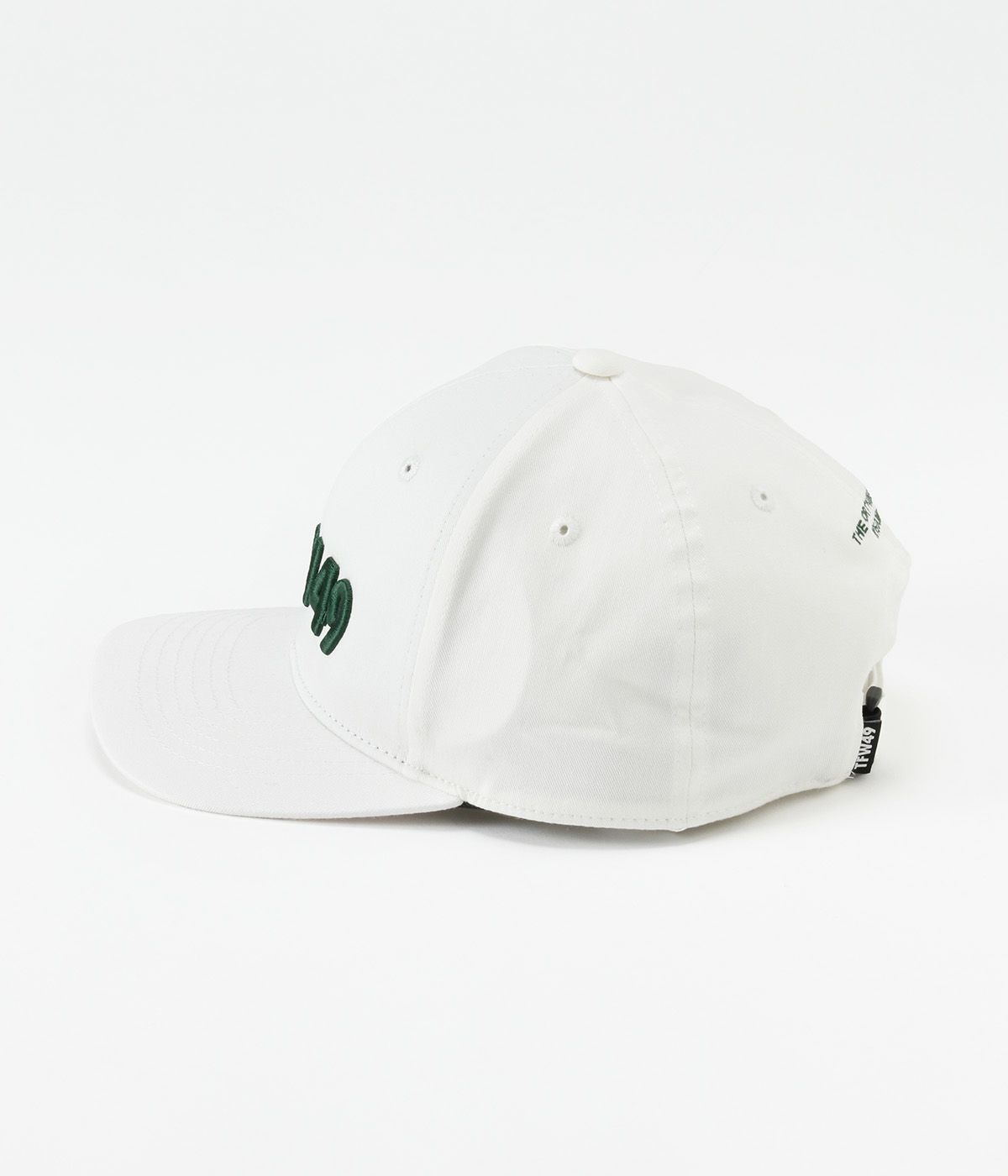 TFW49 6P CAP 今季完売品　オリーブ TFW49 6P CAP | TFW49（ティーエフダブリュー）Official EC Store