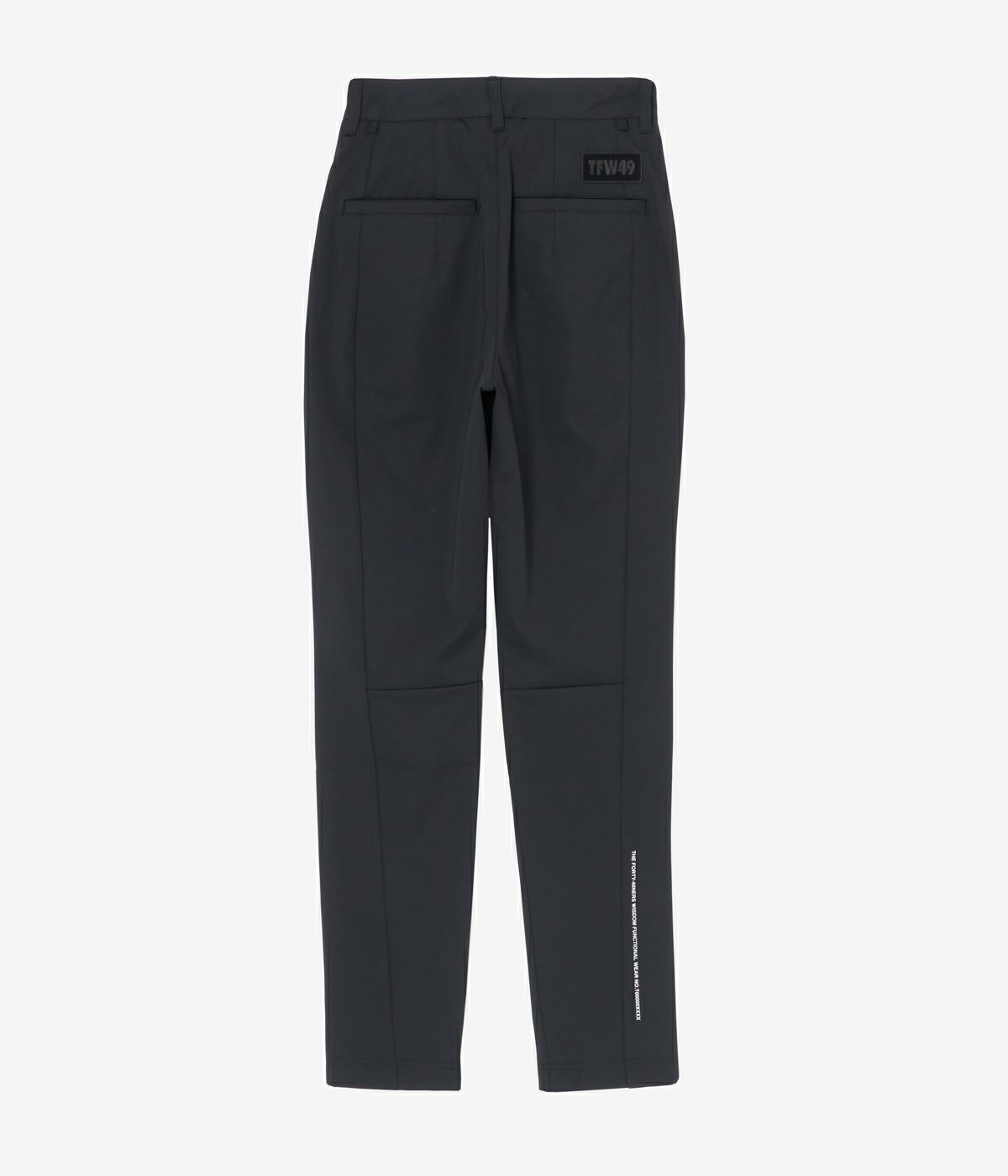 HI WAIST MULTI PURPOSE PANTS | TFW49（ティーエフダブリュー