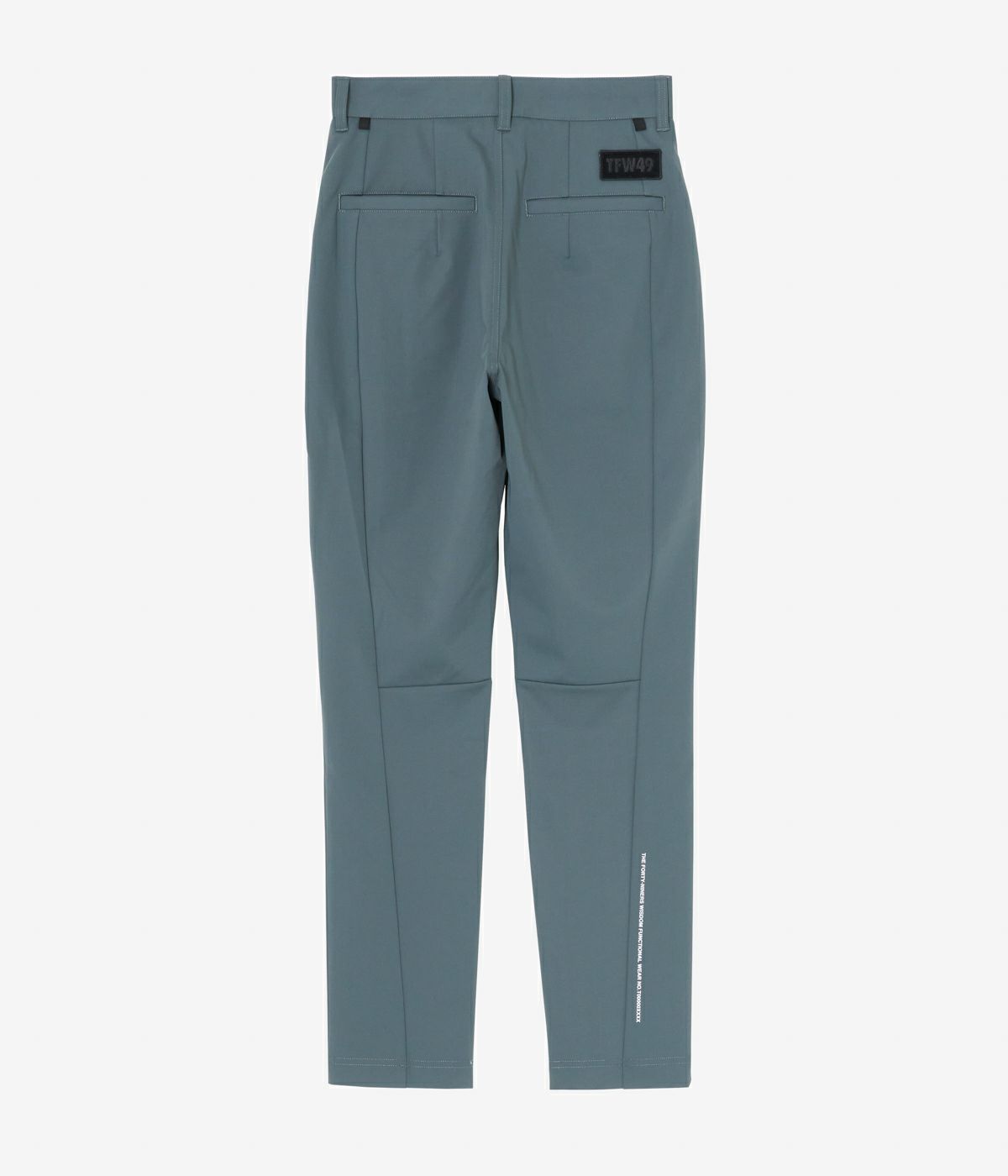 HI WAIST MULTI PURPOSE PANTS | TFW49（ティーエフダブリュー