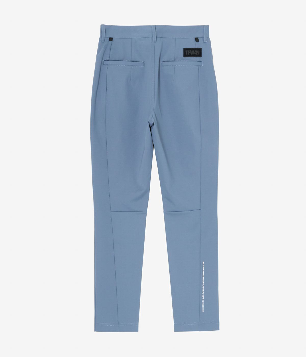 HI WAIST MULTI PURPOSE PANTS | TFW49（ティーエフダブリュー