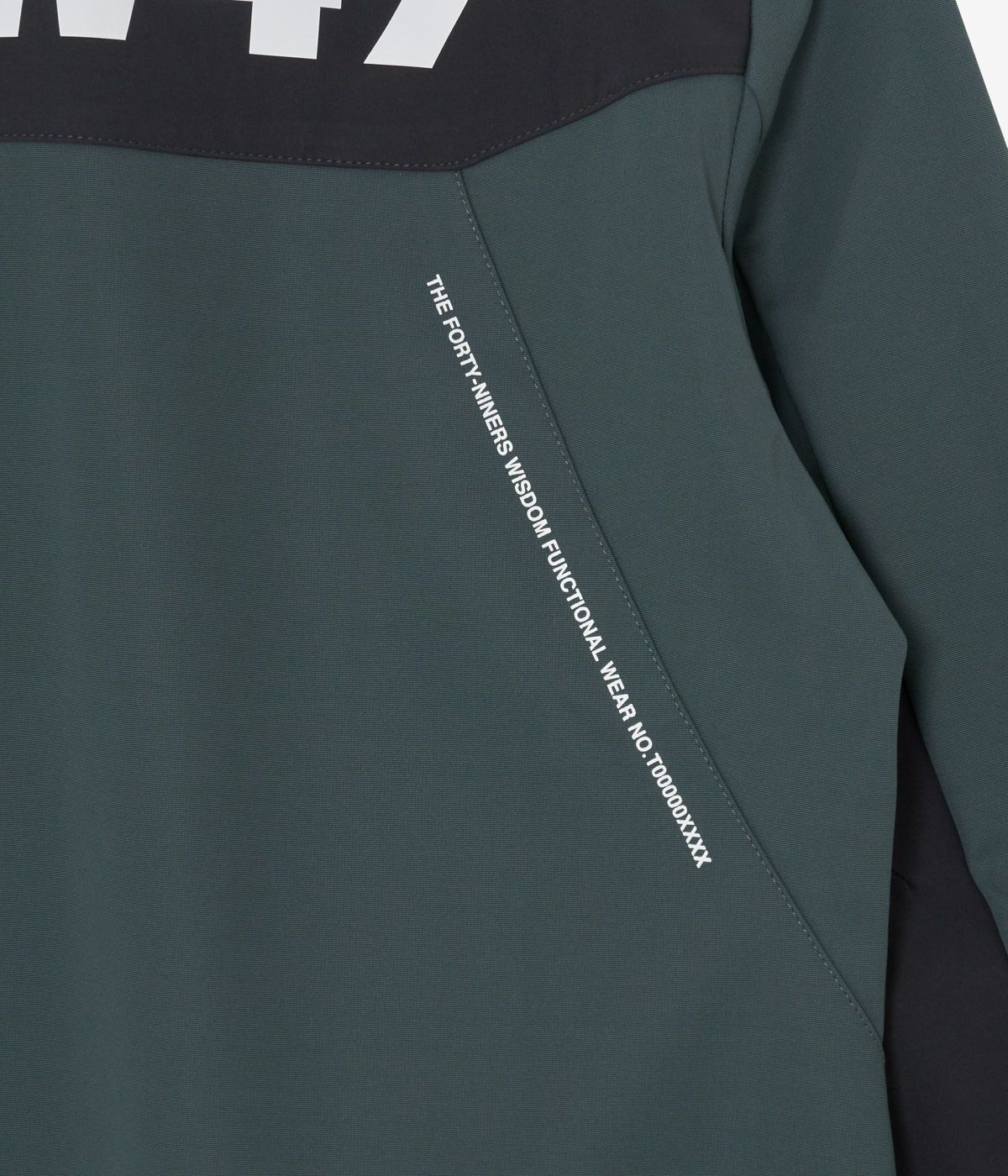 MULTI PURPOSE BLOUSON | TFW49（ティーエフダブリュー）Official EC Store