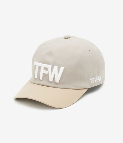 TFW49 6P CAP | TFW49（ティーエフダブリュー）Official EC Store