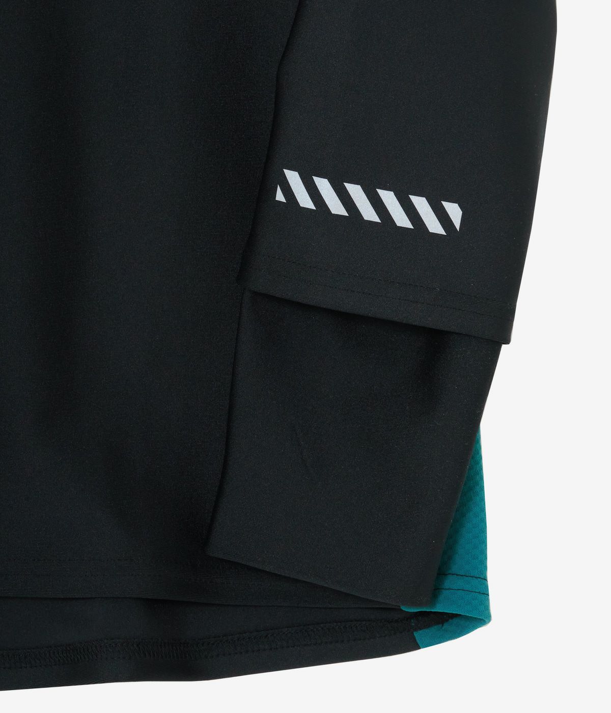 TRAINING HALF ZIP L/S | TFW49（ティーエフダブリュー