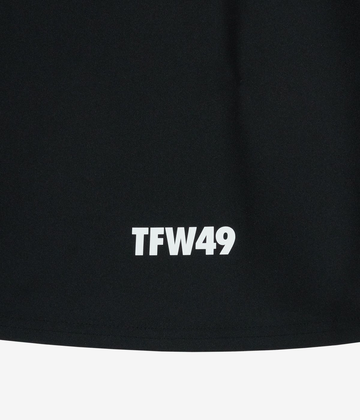 TRAINING HALF ZIP L/S | TFW49（ティーエフダブリュー