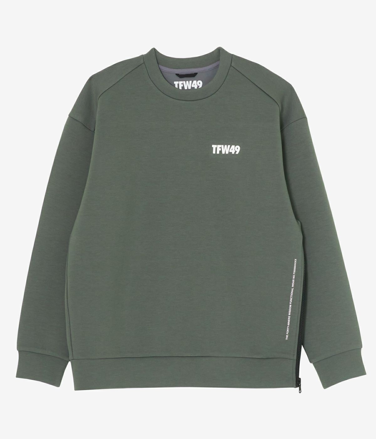 CARDBOARD MATERIAL CREW | TFW49（ティーエフダブリュー）Official EC  