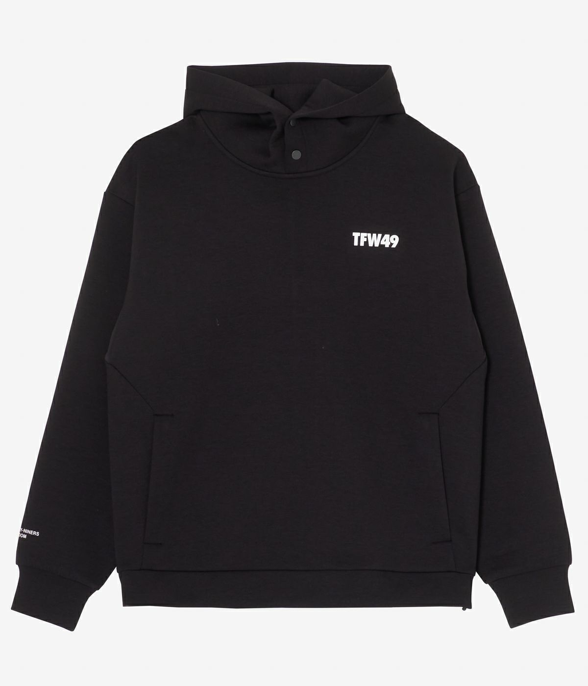 CARDBOARD MATERIAL HOODIE | TFW49（ティーエフダブリュー）Official  