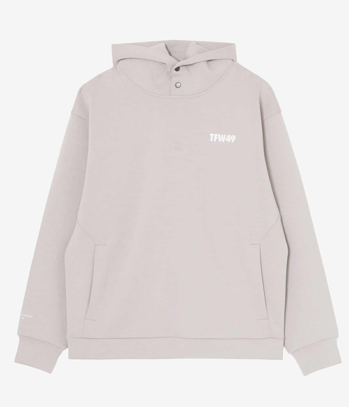 CARDBOARD MATERIAL HOODIE | TFW49（ティーエフダブリュー）Official 