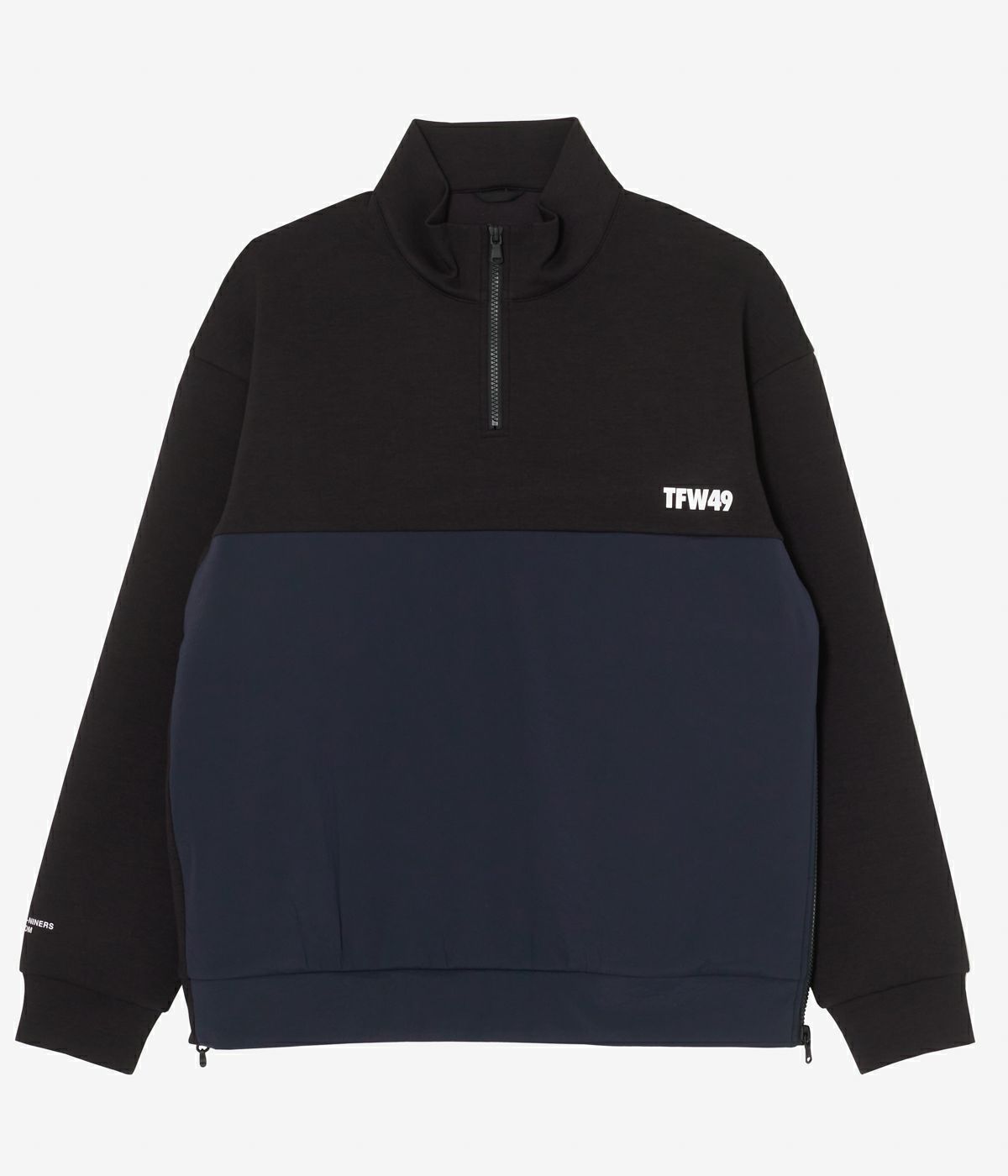 今期完売品】TFW49 RELAX HALF 安けりゃ MOCK NECK M