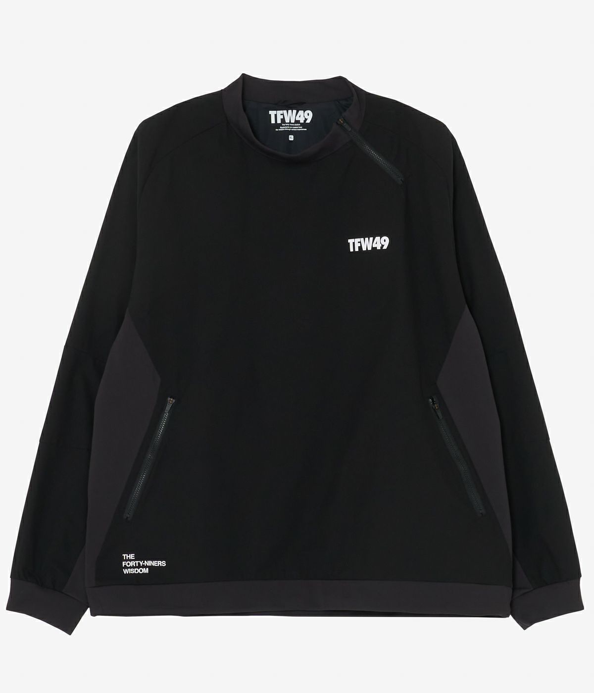 STRETCH PULLOVER | TFW49（ティーエフダブリュー）Official EC Store
