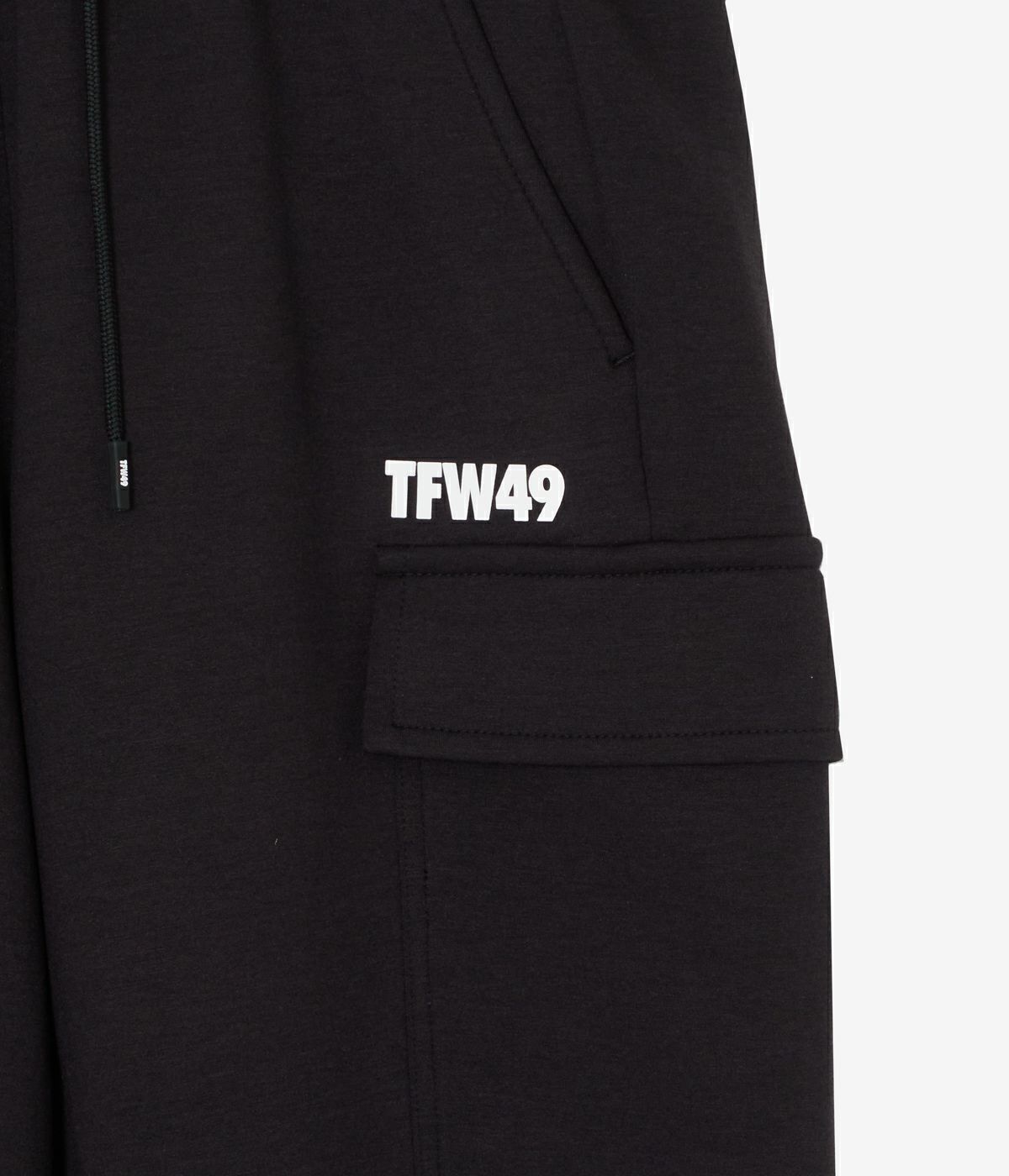 CARDBOARD MATERIAL CARGO PANTS | TFW49（ティーエフダブリュー